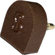 ПОЛІУРЕТАНОВІ НАБІЙКИ З ШТИРЕМ