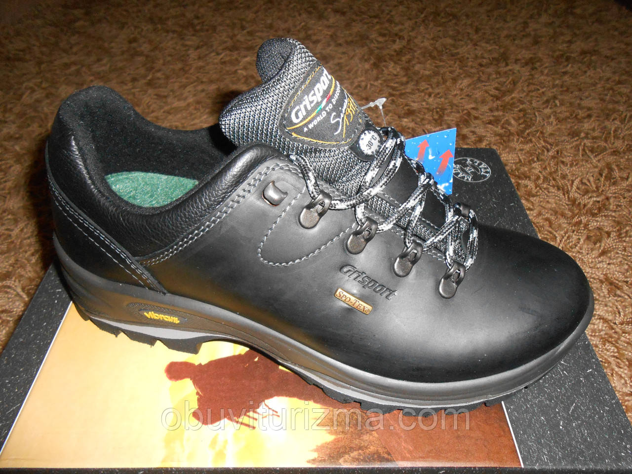 Черевики Grisport 12817 Spo-Tex -30 (41р)