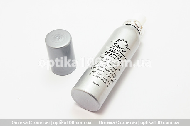 Спрей от запотевания и для очистки оптики, очков. Антифог жидкость — купить