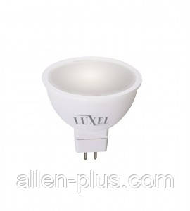 Лампа світлодіодна LED LUXEL ECO 012-NE MR-16 4000K GU5.3/6W