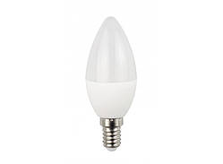 Лампа світлодіодна LED LUXEL ECO 045-NE C37 4000K (E14/6W)