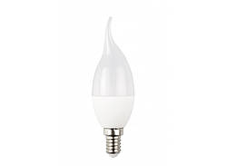 Лампа світлодіодна LED LUXEL ECO 049-NE CA37 4000K (E14/6W)