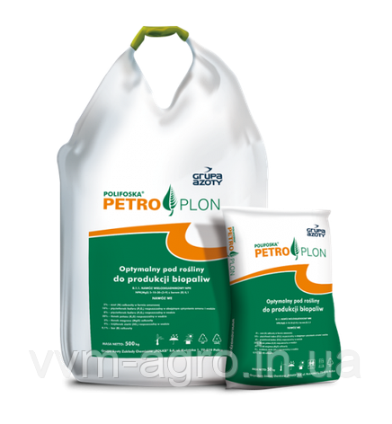 Поліфоска Petro Plon POLIFOSKA Petro Plon з бором NPK (MgS) 5:10:30 (3:9) +0,1 В, фото 2