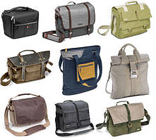 Сумки для фото та відео