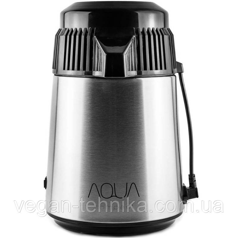 Дистиллятор воды Aqua Compact Water Distiller (Chrome) - фото 1 - id-p609126119