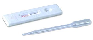 Експрес-тест для визначення Helicobacter pylori (цільна кров/сироватка/плазма)