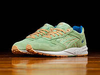 Кросівки оригінал ASICS Tiger GEL Lyte Saga Smoke Green 42 розмір