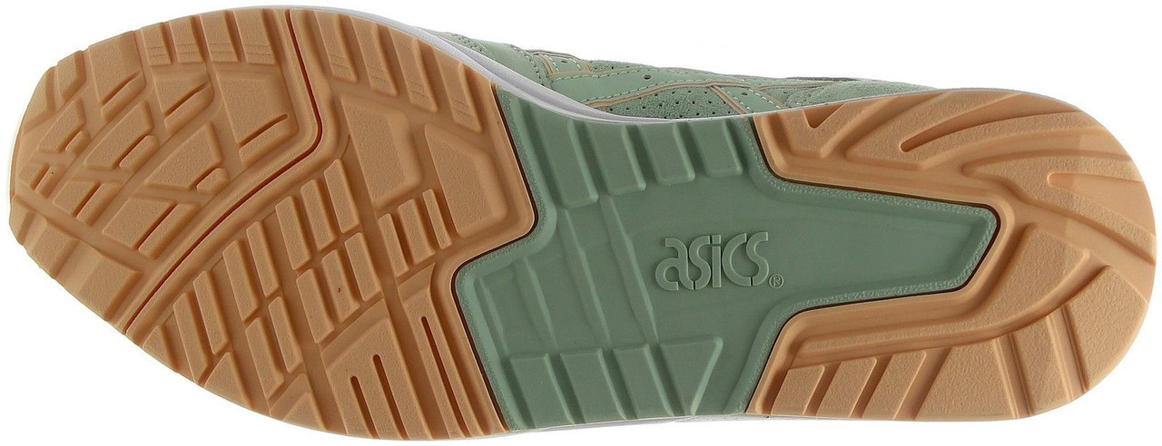 ASICS Tiger GEL Lyte Saga Smoke Green 42 5