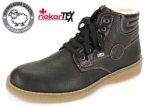 Чоловічі зимові черевики Rieker 30013-00