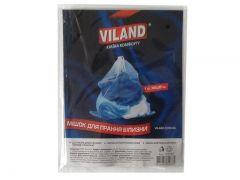 Мішок для прання одягу на 1 (кг) "Viland" на затягуваннях