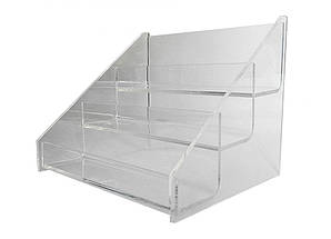 Підставка під лаки на 12 позицій