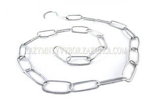 Торгова ланцюг металева №3