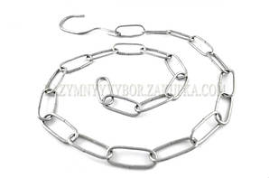 Торгова ланцюг металева №5