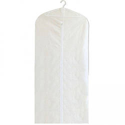 Чохол для одягу "Коф пром" білий 160х60 (см)