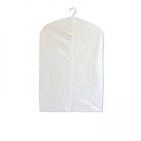 Чехол для одежды "Коф пром" белый 90х60 (см)