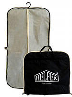 Чехол-сумка для одежды черная "Helfer" 112х60 см