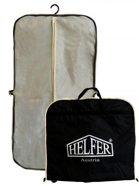 Чохол-сумка для одягу чорна "Helfer" 112х60 см