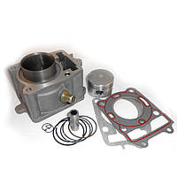 Поршнева на Honda CH-125 SPACY 4T 52.4 мм