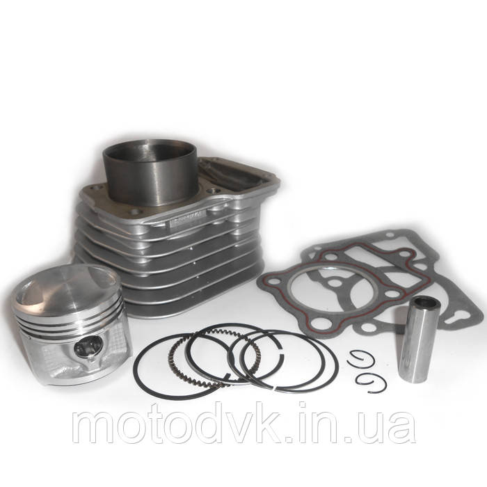 Поршнева на Honda CG-125 56,5 мм