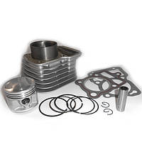 Поршнева на Honda CG-125 56,5 мм