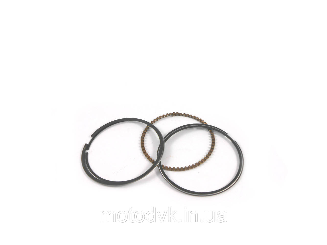 Кільця поршневі Дельта JH 110cc (d=52 mm)