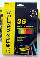 Кольорові олівці