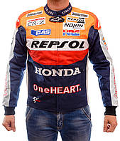 Мотокуртка Honda Repsol, розмір L