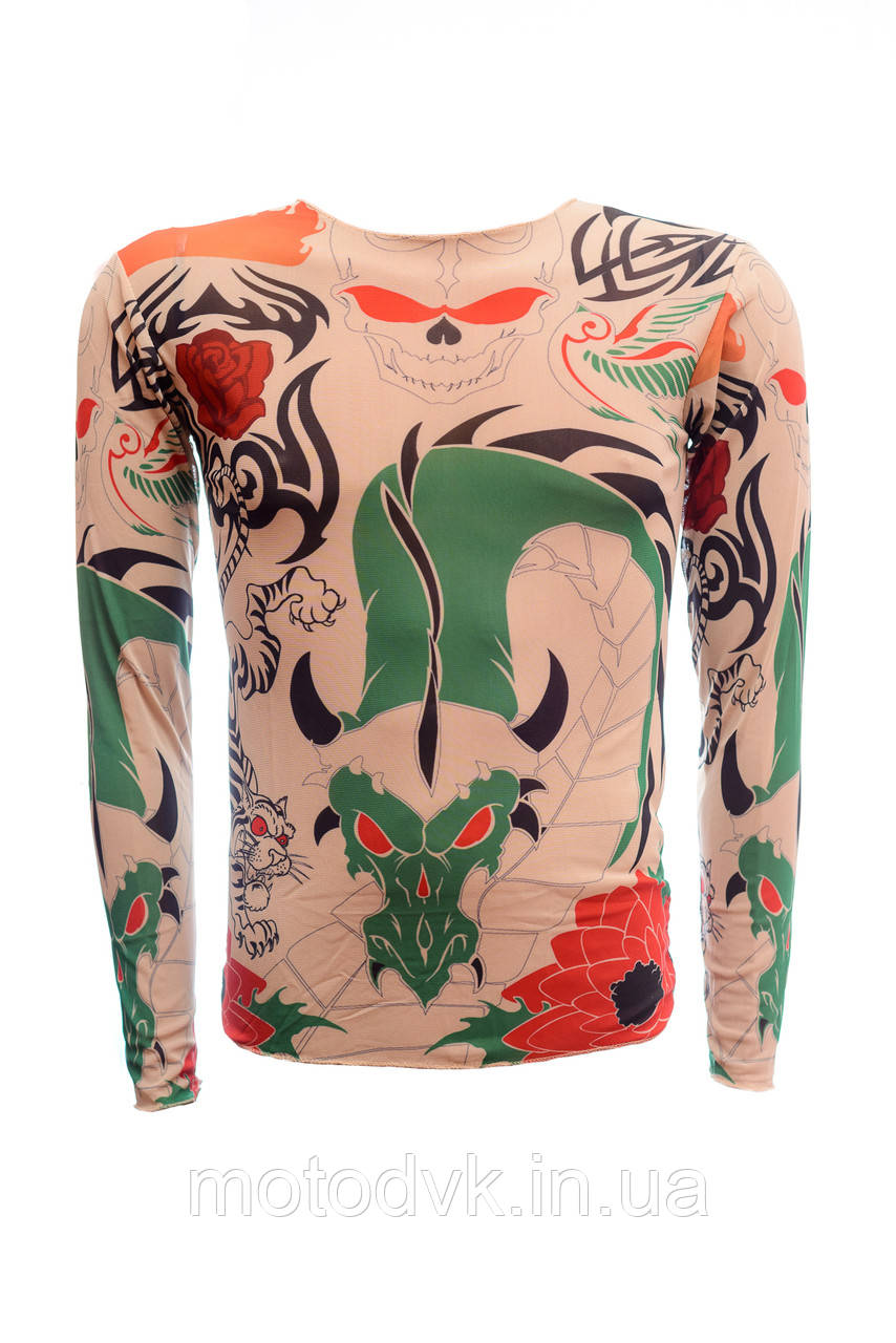 Тату футболка L17