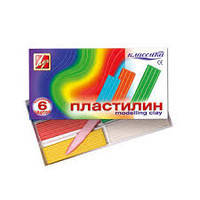 Пластилін та маса для ліплення