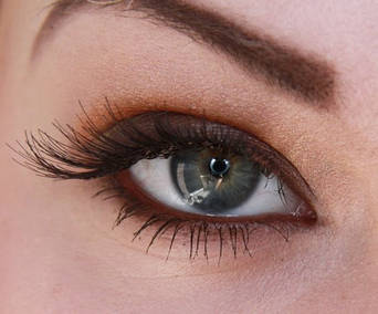 Легкий универсальный макияж. 1