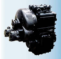 Коробка передач/ КПП гідромеханічна У35.605-3/ КПП U35.605-3/ Погрузчик ТО-18 / ТО-25 / ТО-30 / Ремонт