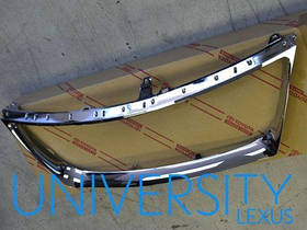 Lexus ES 2006-2009 хромова рамка облицювання решітки радіатора Нова Оригінал