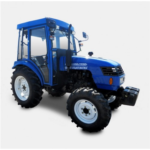 Трактор DONGFENG 404DCL, 40 л. с., кабіна, ГУР, БЕЗПЛАТНА ДОСТАВКА!