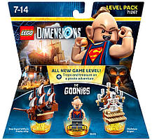 Фігурка LEGO Dimensions The Goonies Level Pack