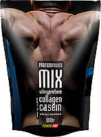 Сироватковий протеїн Power Pro Protein Power MIX 1 kg