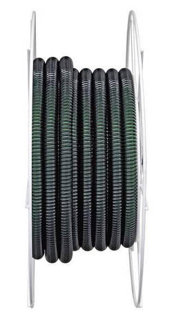 Шланг напірно-всмоктувальний, спіральний (зелений), 32 мм, фото 2