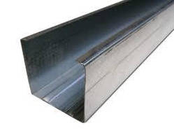 Профіль стієчний CW 50 ПОСИЛЕНИЙ ( 0,6 мм ) 3 м,4 м.