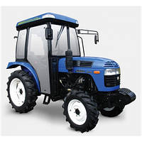 Трактор JINMA 244C, кабина, 3 цил, 24 к.с., БЕЗКОШТОВНА ДОСТАВКА!