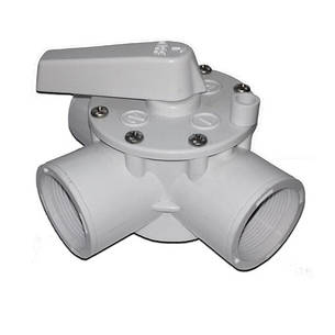 Трипозиційний кран ПВХ AquaKing, фото 1