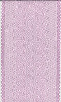 Кружево стрейч, лиловое, шир.17 см,№1134