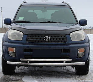 Кенгурник на Toyota Rav-4 (2000-2006) Тойота Рав 4