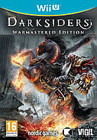 Відеогра Darksiders Warmastered Edition Wii U