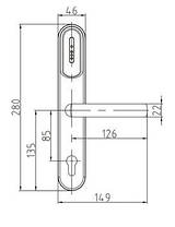 SmartLock SL-929 K, фото 4