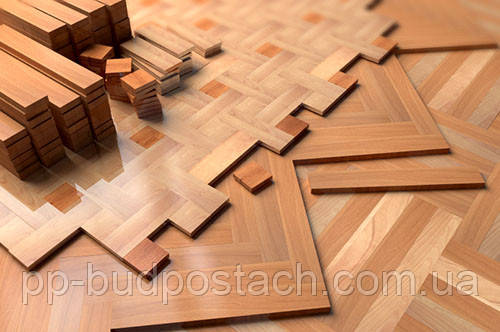 Паркетна дошка або ламінат - що краще