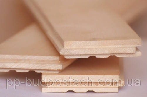 Паркетна дошка або ламінат - що краще