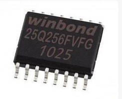 Мікросхема W25Q256FVFG SOP-16