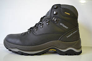 Черевики чоловік. Grisport італійські 11205 чорни. 41 р.