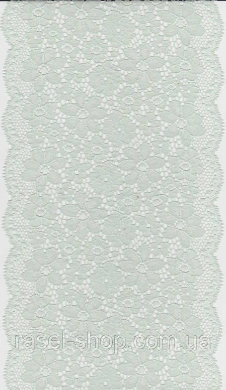 Мереживо стрейч 17см 1212-1516, фото 1