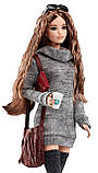 Колекційна лялька Barbie The Look Sweater Dress, фото 4