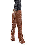Колекційна лялька Barbie The Look Sweater Dress, фото 6